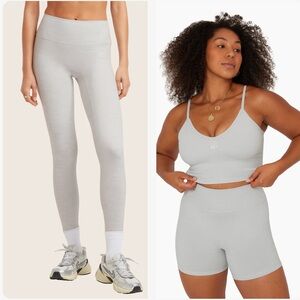 SET Active Formcloud Light Grey Heather Set